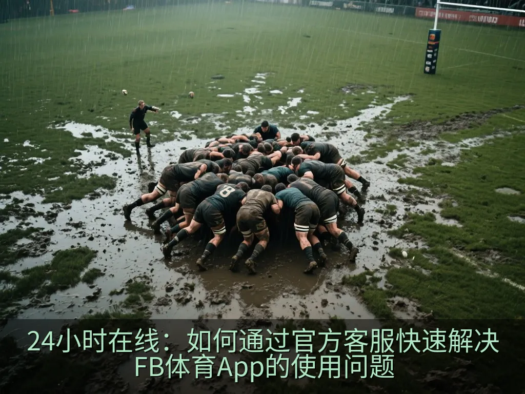 24小时在线：如何通过官方客服快速解决FB体育App的使用问题