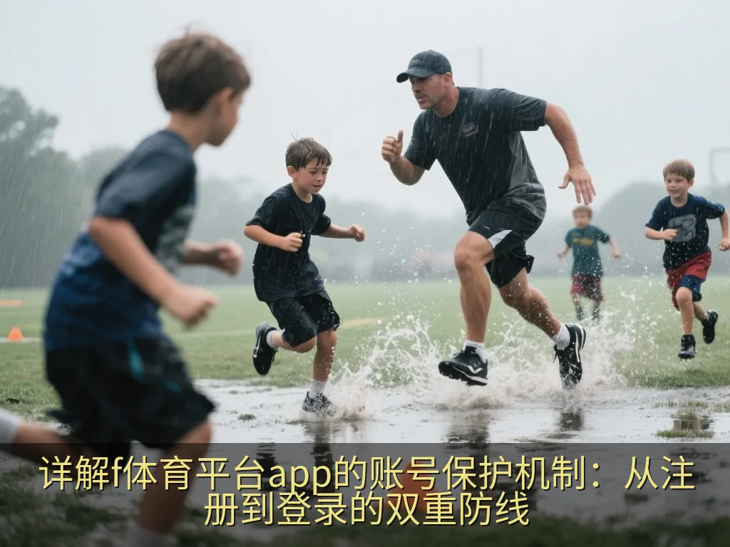 详解f体育平台app的账号保护机制：从注册到登录的双重防线